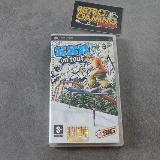 SSX on Tour Sony