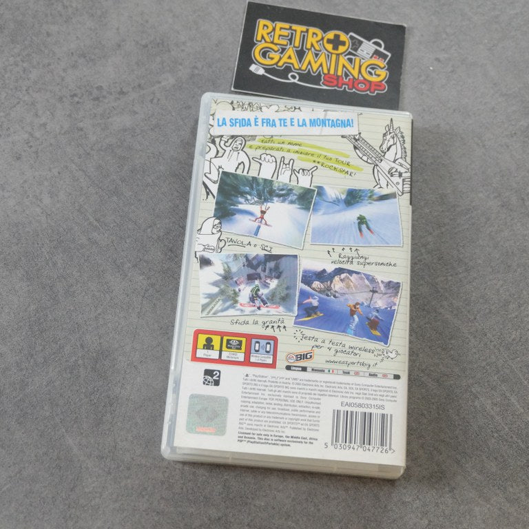 Vendita SSX on Tour - Retrogaming Shop