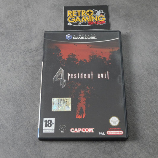 Resident Evil 4 Nintendo