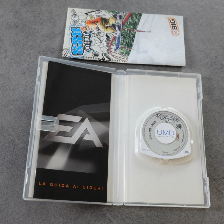 Vendita SSX on Tour - Retrogaming Shop
