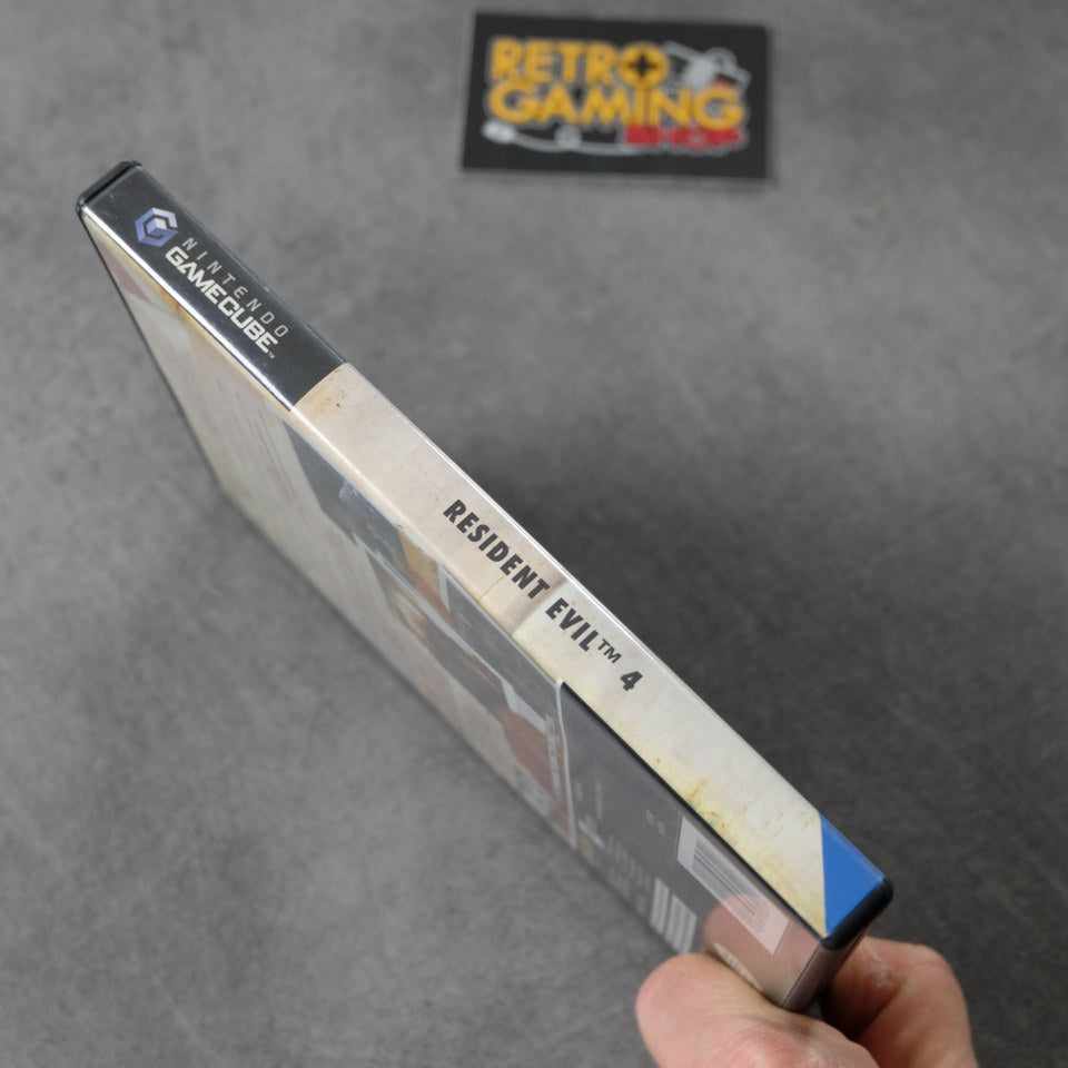 Resident Evil 4 Nintendo