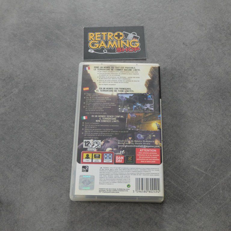 Vendita Ghost IN the Shell: Stand Alone Complex - Retrogaming Shop
