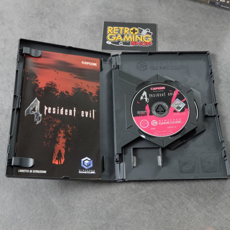 Resident Evil 4 Nintendo