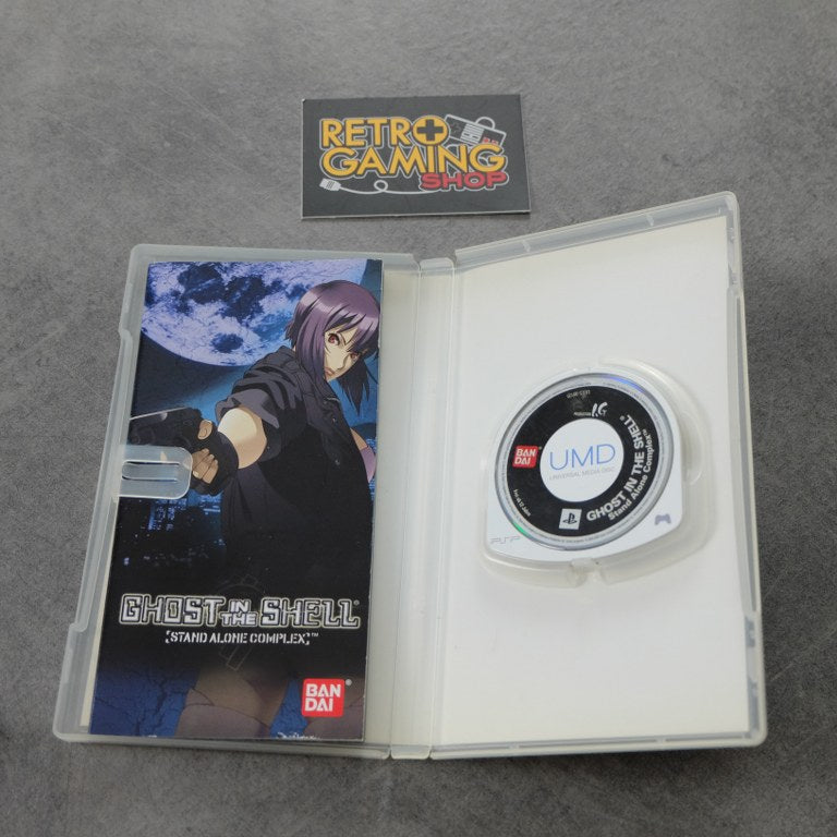 Ghost IN the Shell: Stand Alone Complex Sony