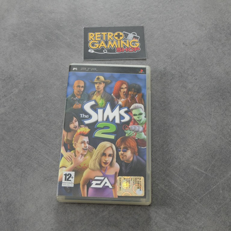Vendita The Sims 2 - Retrogaming Shop