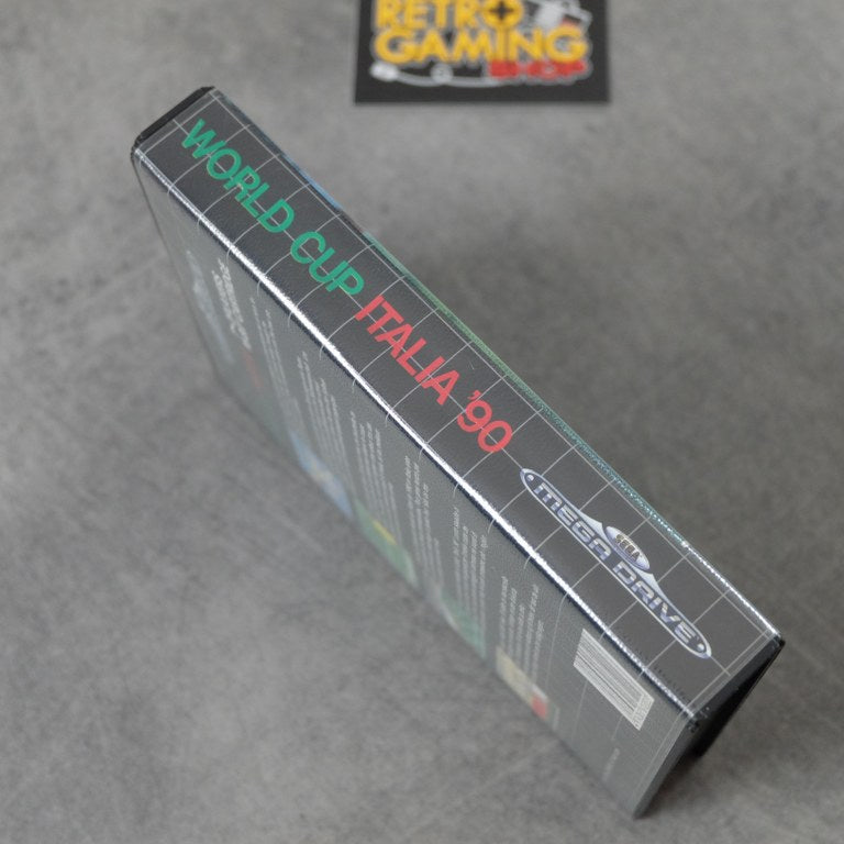 World Cup Italia '90 SEGA