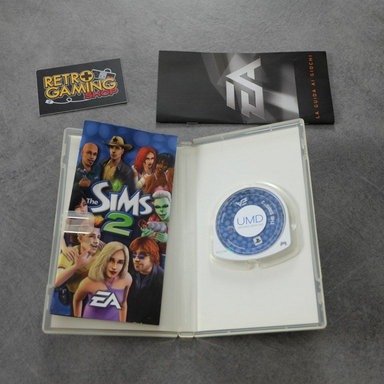 Vendita The Sims 2 - Retrogaming Shop