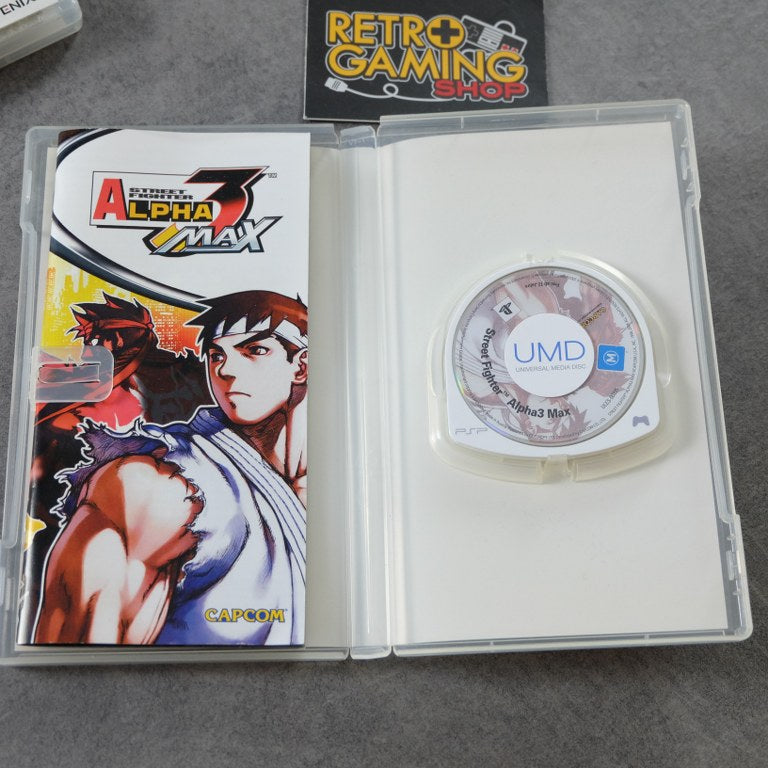 Vendita Street Fighter Alpha 3 Max - Retrogaming Shop