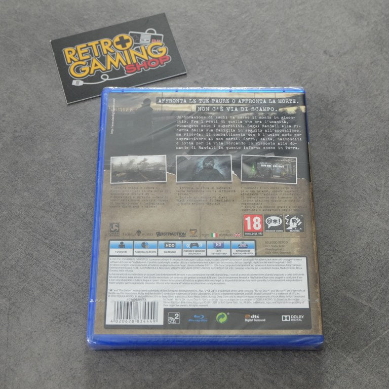 Vendita Deadlight Director's Cut Nuovo - Retrogaming Shop
