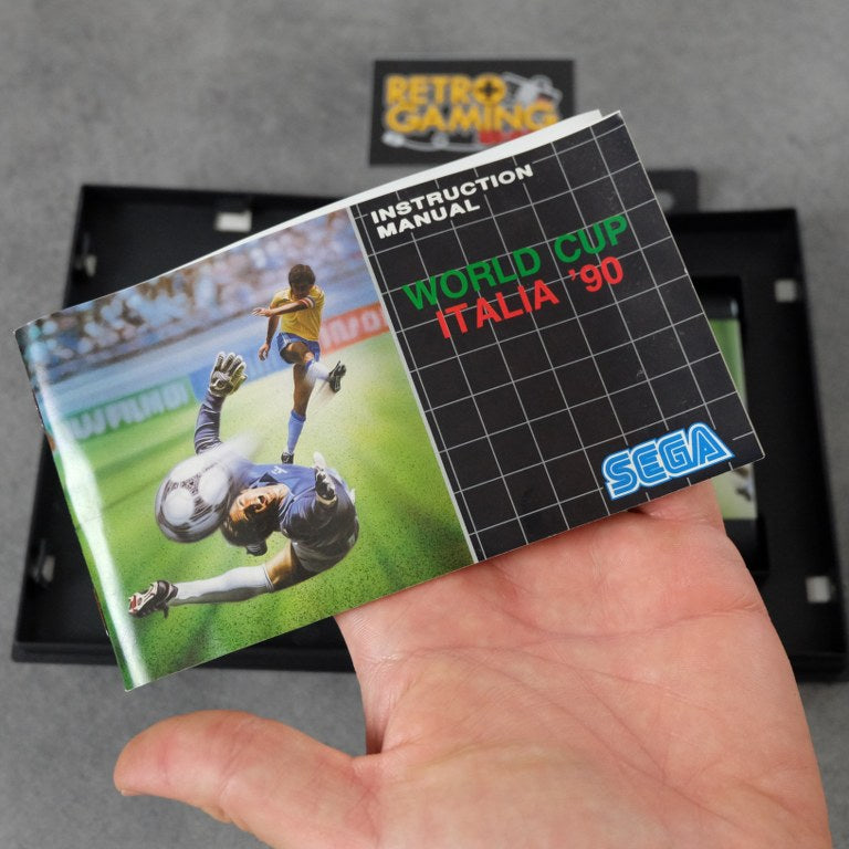 World Cup Italia '90 SEGA