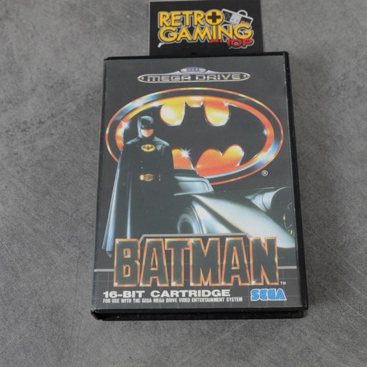 Batman SEGA