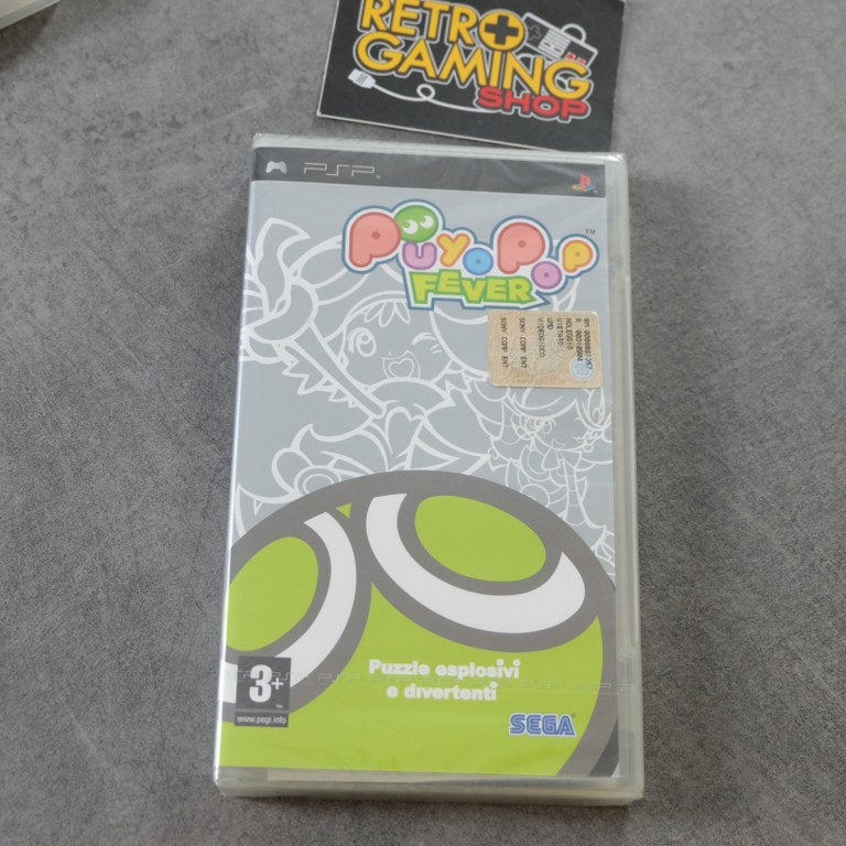 Vendita Puyo Pop Fever Nuovo - Retrogaming Shop