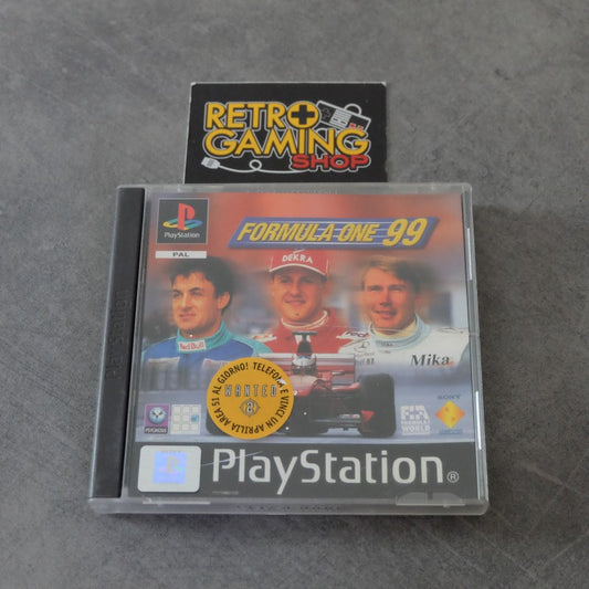 Formula One 99