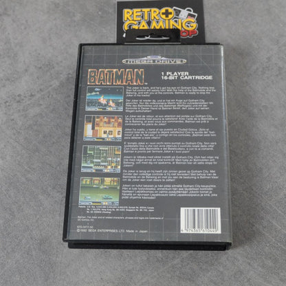 Vendita Batman - Retrogaming Shop