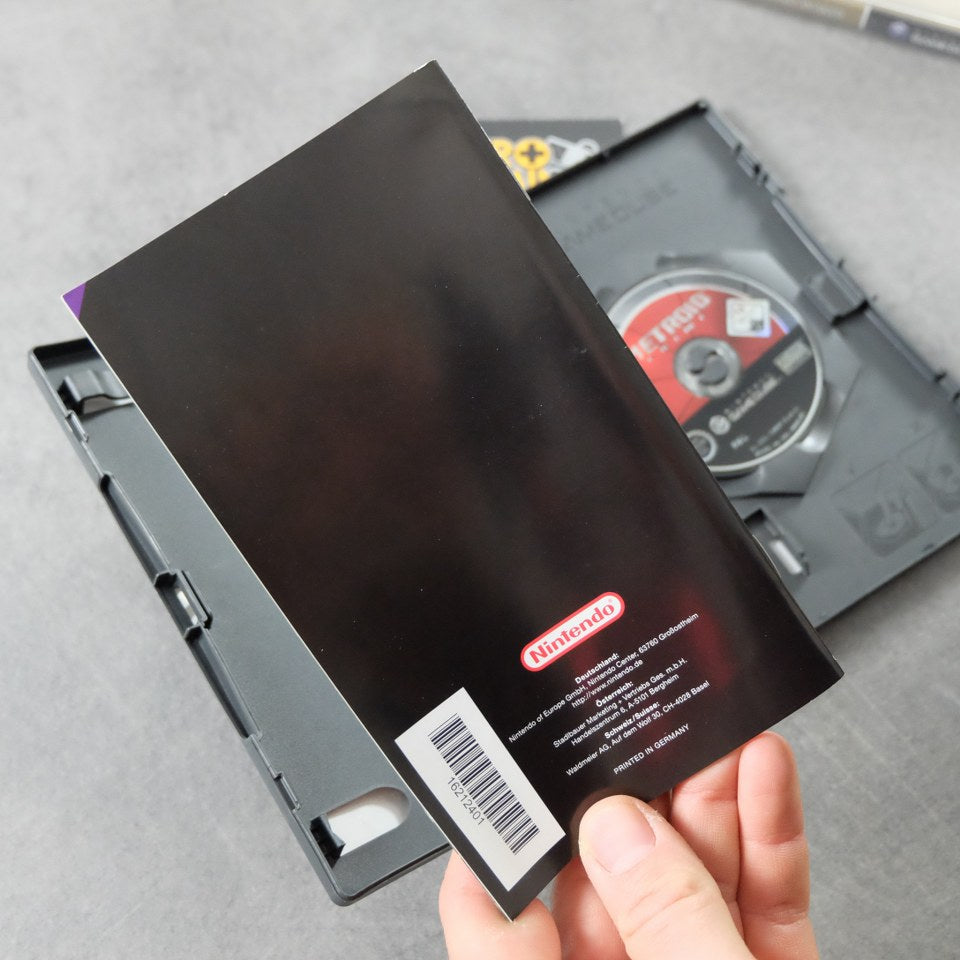 Metroid Prime Nintendo