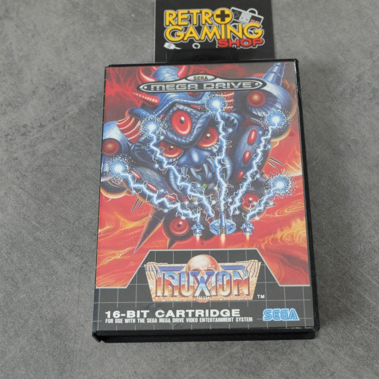 Truxton SEGA