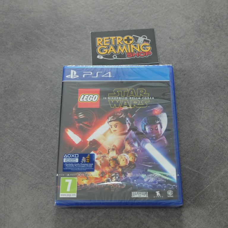 Vendita Star Wars Il Risveglio Della Forza - Retrogaming Shop