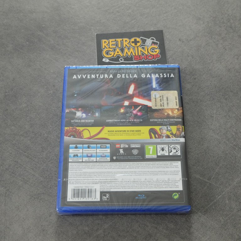 Star Wars Il Risveglio Della Forza Sony