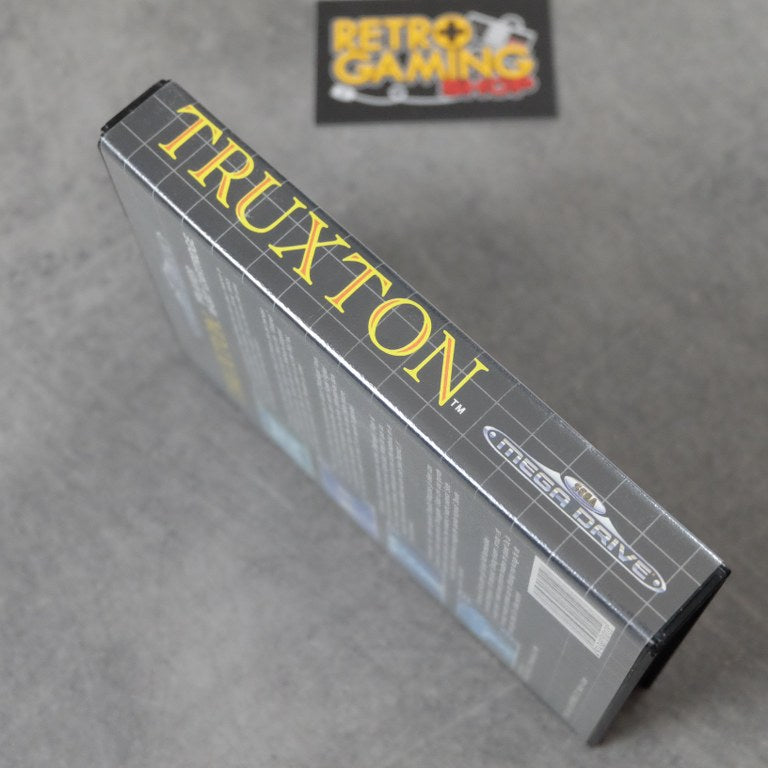 Truxton SEGA