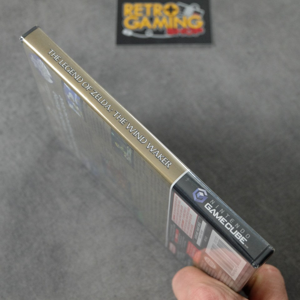 The Legend Of Zelda the Wind Waker Nuovo Nintendo