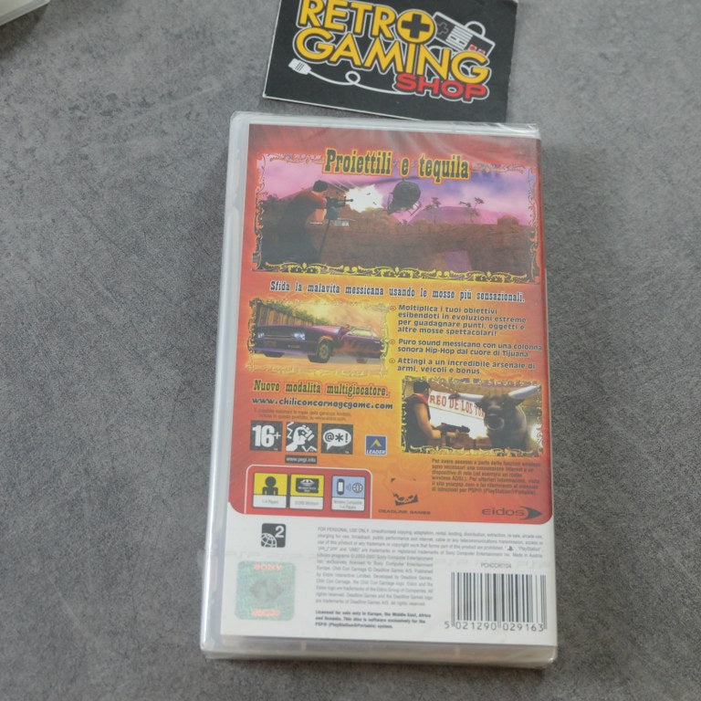 Vendita Chili Con Carnage Nuovo - Retrogaming Shop