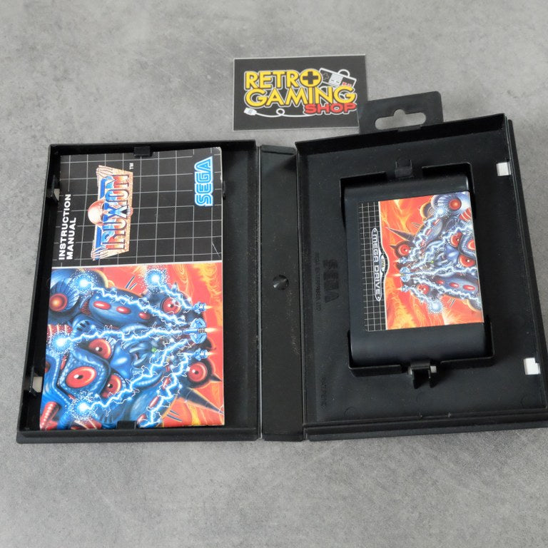 Truxton SEGA