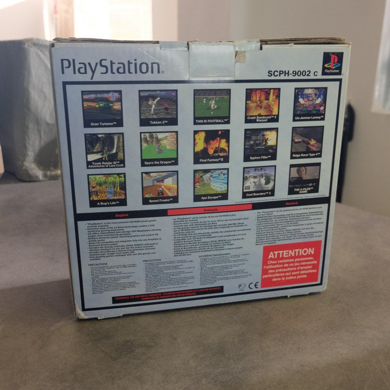 Playstation SCPH 9002c Sony