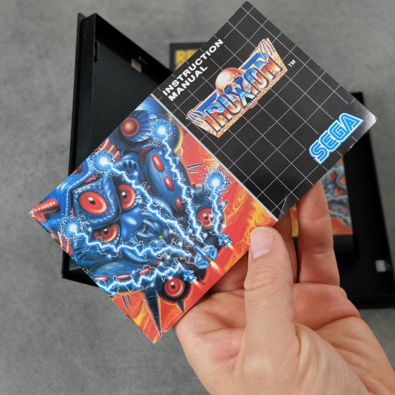 Truxton SEGA