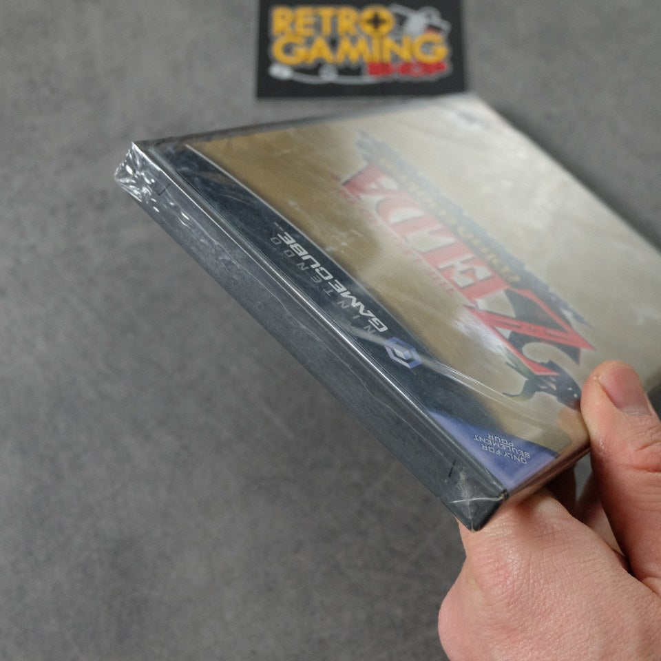 The Legend Of Zelda the Wind Waker Nuovo Nintendo