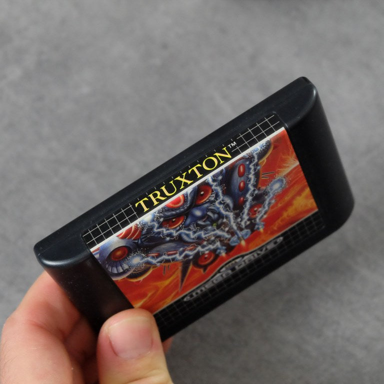 Truxton SEGA