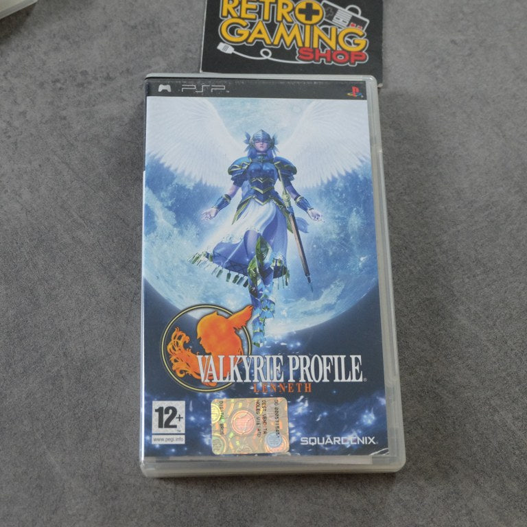 Valkyrie Profile Lenneth Sony
