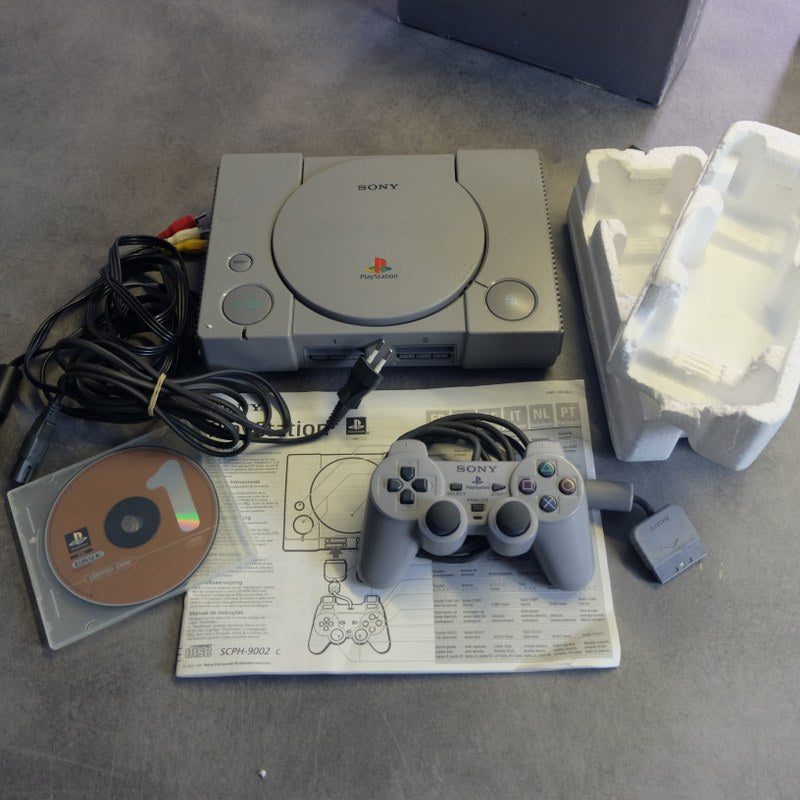Playstation SCPH 9002c Sony