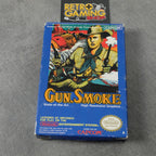 Vendita Gun.Smoke - Retrogaming Shop
