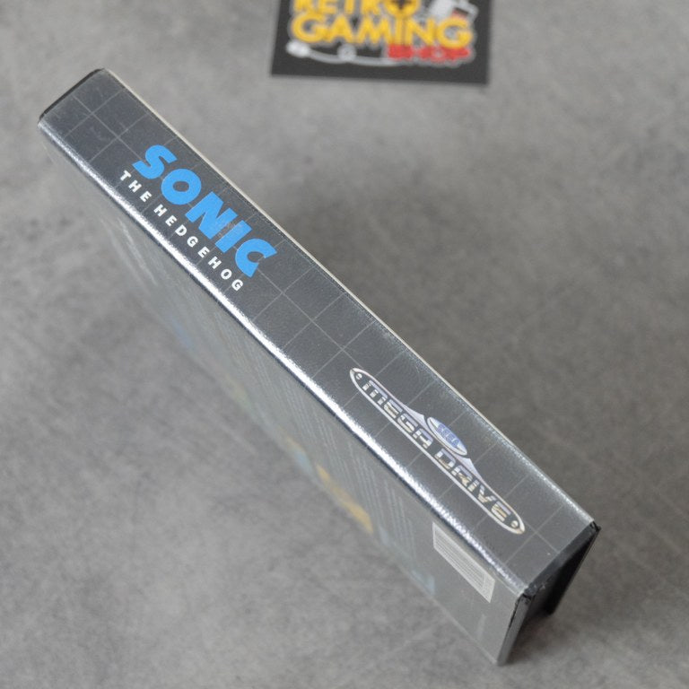 Sonic the Hedgehog SEGA