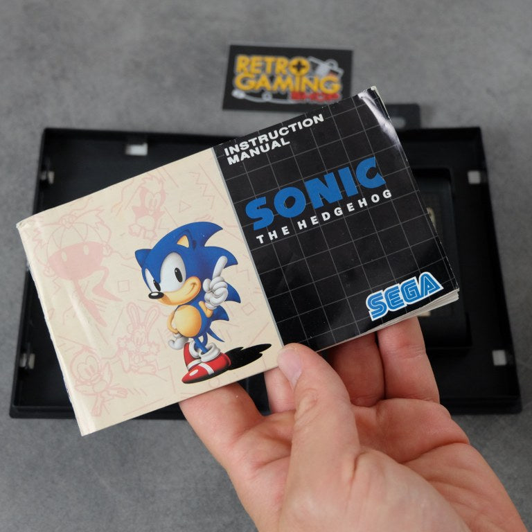 Vendita Sonic the Hedgehog - Retrogaming Shop