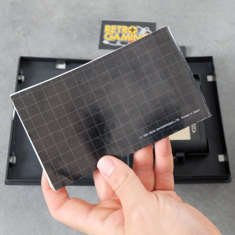 Sonic the Hedgehog SEGA