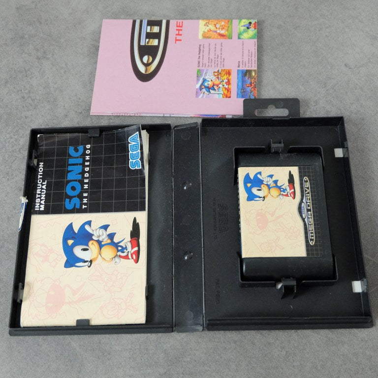 Sonic the Hedgehog SEGA