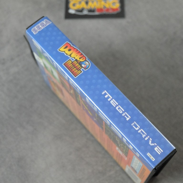 Donald in Maui Mallard SEGA