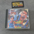 Vendita Shiritsu Justice Gakuen Legion Of Heroes - Retrogaming Shop
