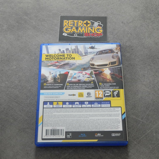 The Crew 2