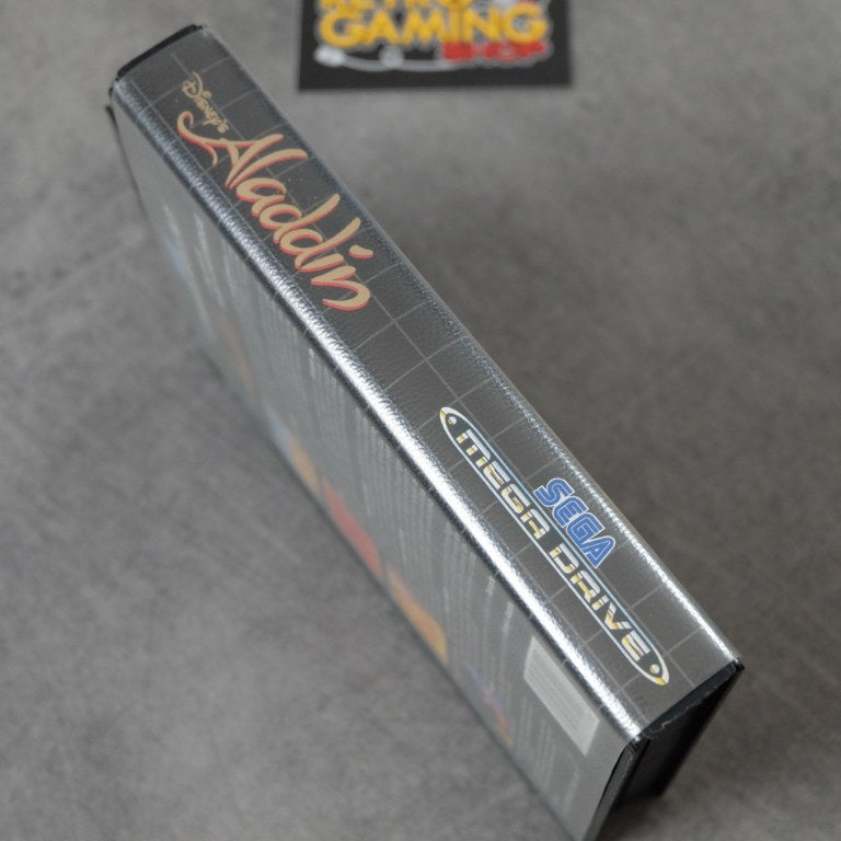 Disney’s Aladdin SEGA