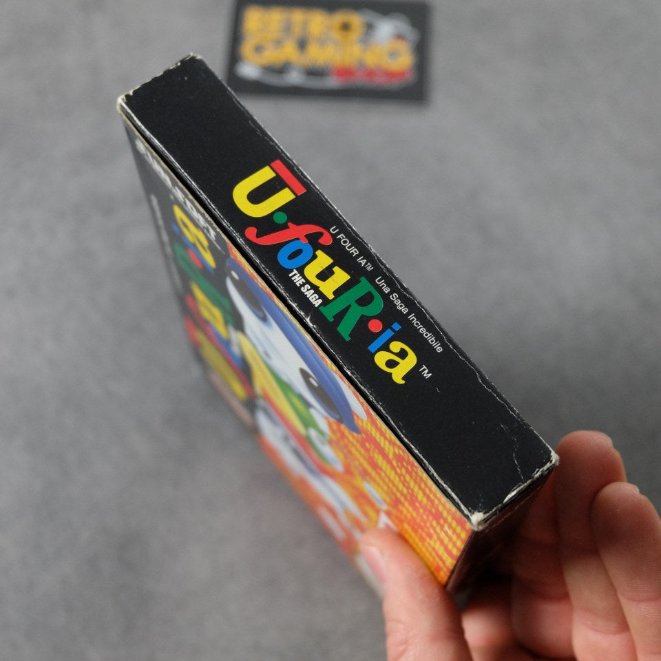 Ufouria: the Saga Nintendo