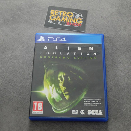 Alien Isolation Nostromo Edition