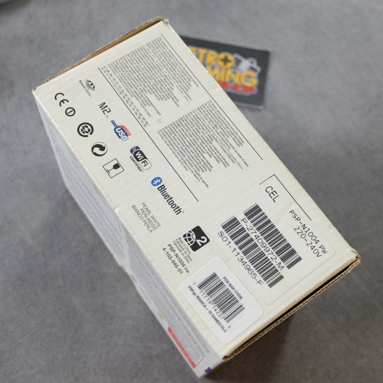 Vendita Psp Go - Retrogaming Shop