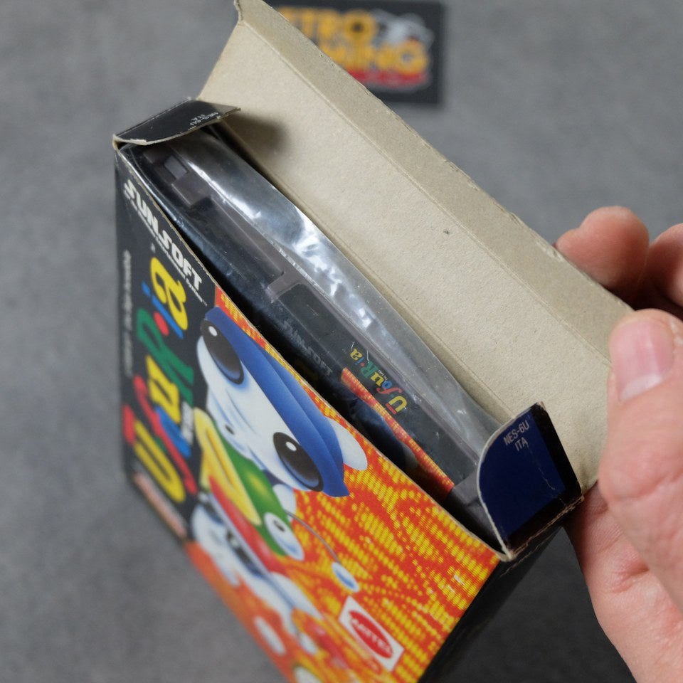 Ufouria: the Saga Nintendo