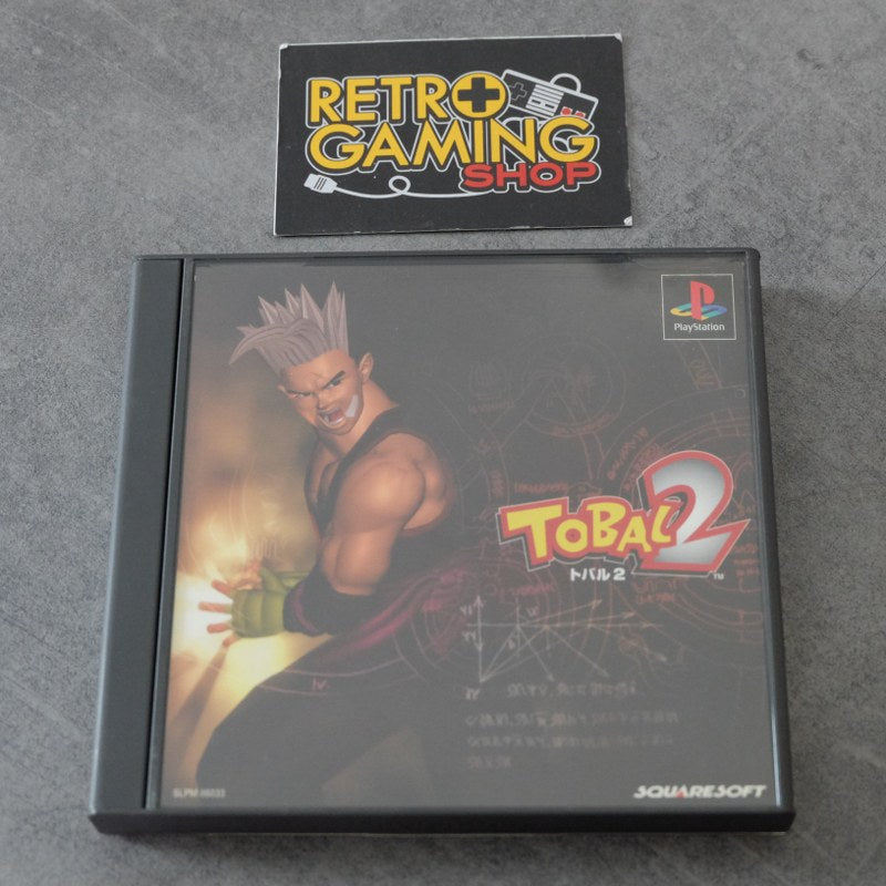 Vendita Tobal 2 - Retrogaming Shop