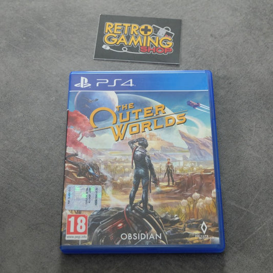 The Outer Worlds
