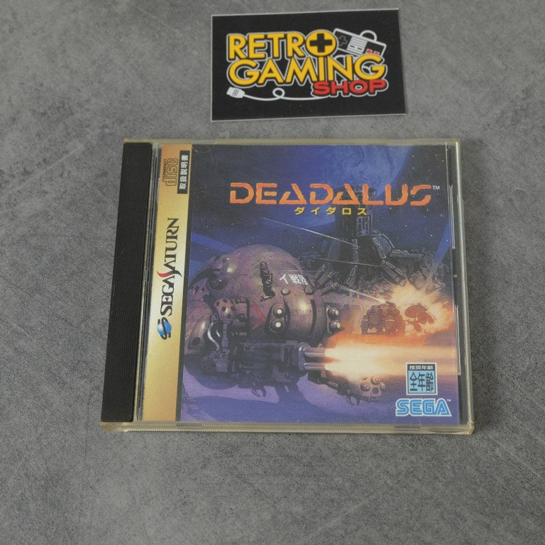 Deadalus SEGA
