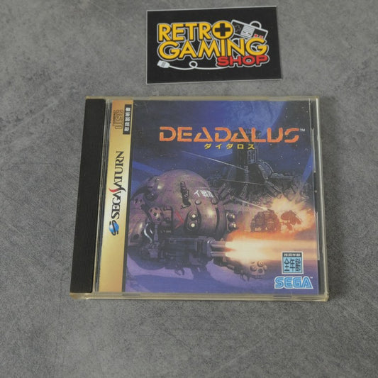 Deadalus SEGA