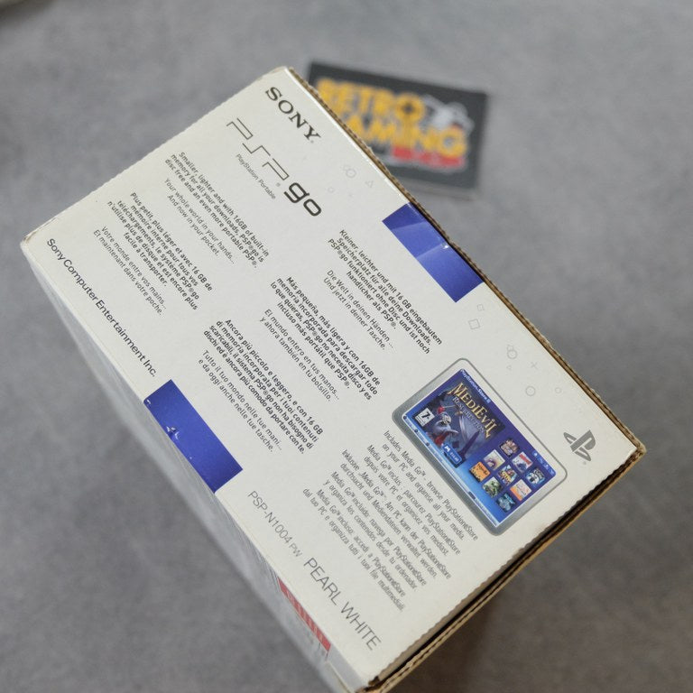 Vendita Psp Go - Retrogaming Shop